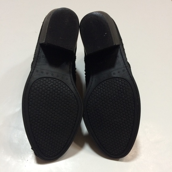 Lucky Brand Maiaa Leather Ankle Boot - Picture 6 of 14